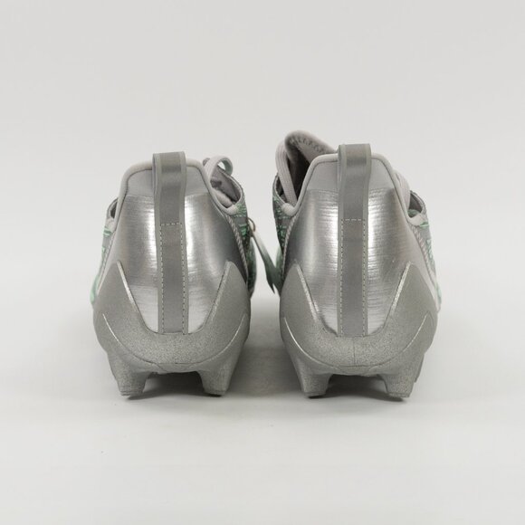 Adidas Adizero 12.0 Flash \'Grey Mint\' IG9573 Football Cleats Multi Size main image 7